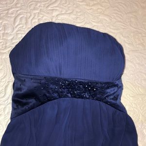 Prom gown
